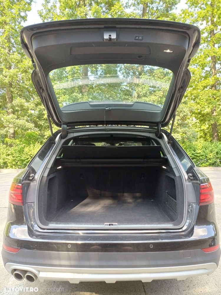 Audi A4 Allroad 2.0 TDI clean Stronic - 7