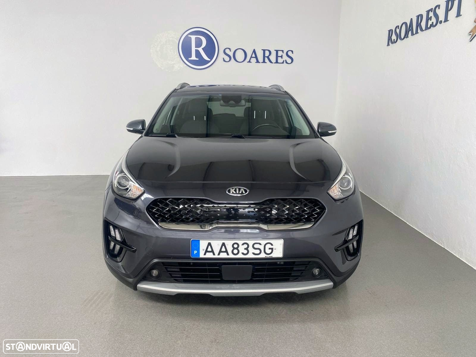 Kia Niro 1.6 GDi PHEV Tech - 2
