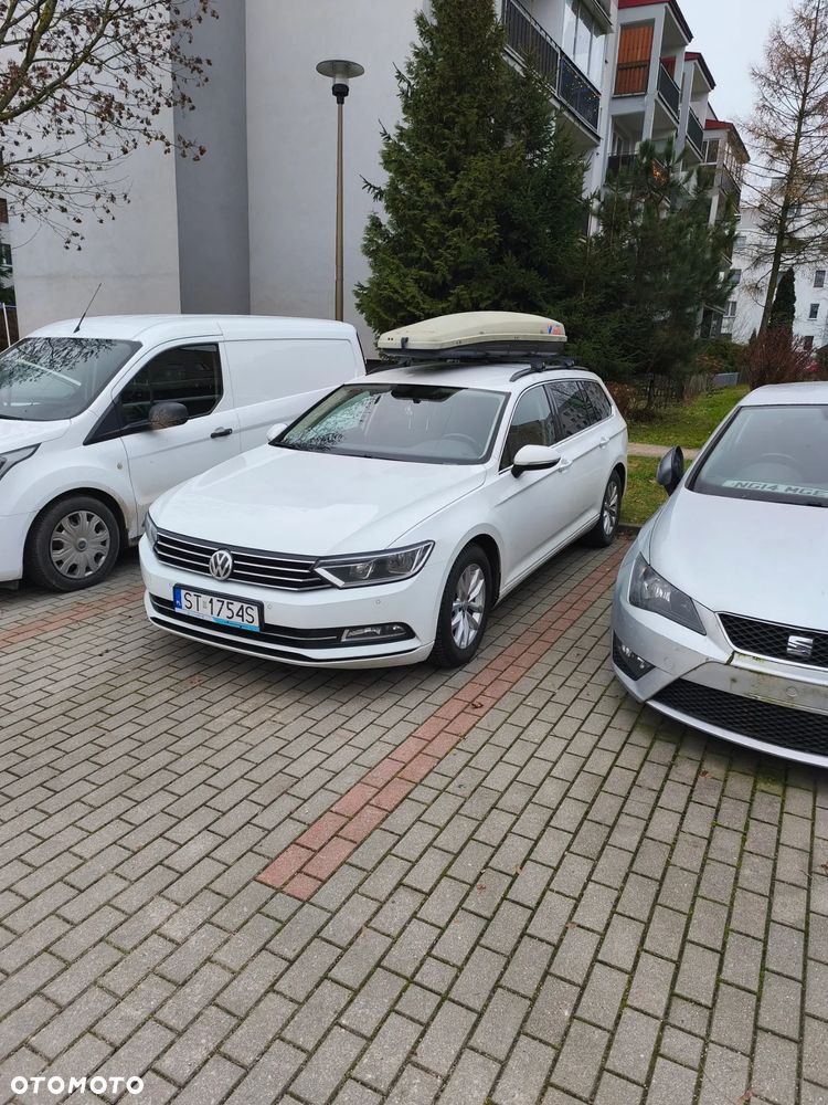 Volkswagen Passat 2.0 TDI SCR - 12