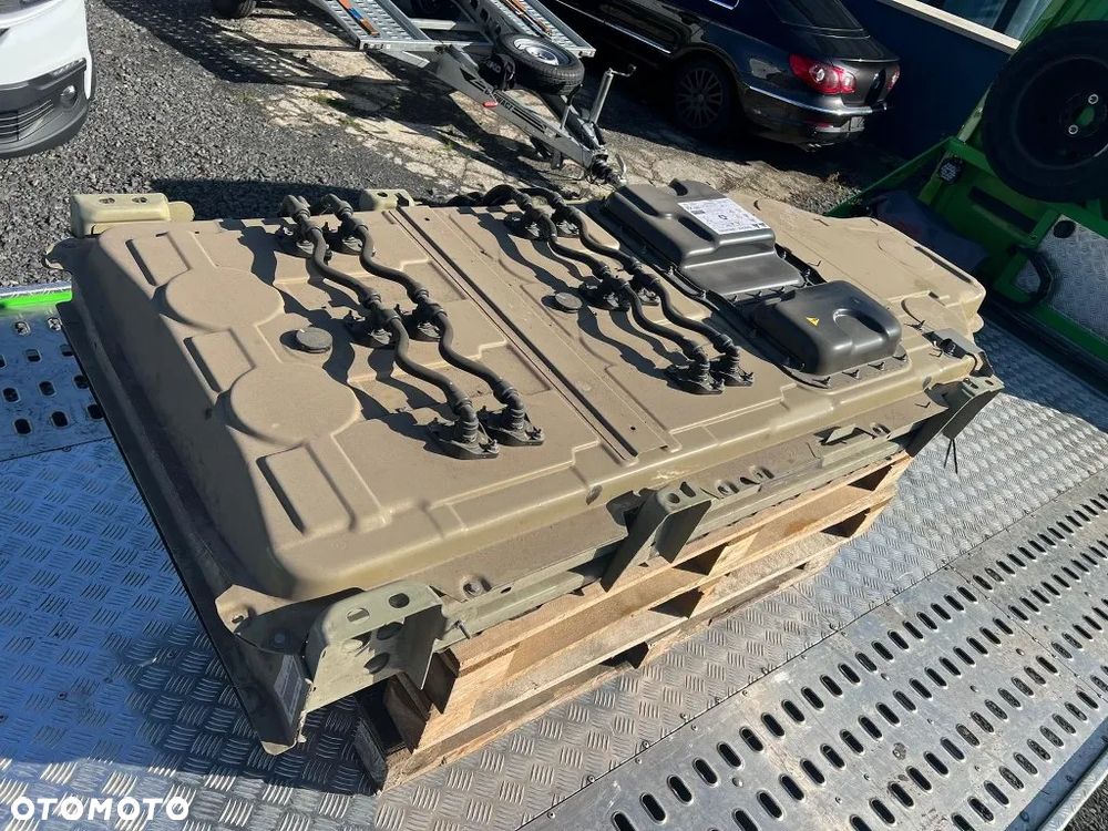 Bateria Akumulator 50000Wh Scudo III E-Jumpy E-Traveller Expert III Vivaro-e C Proace II 2024r 9855033980 - 4