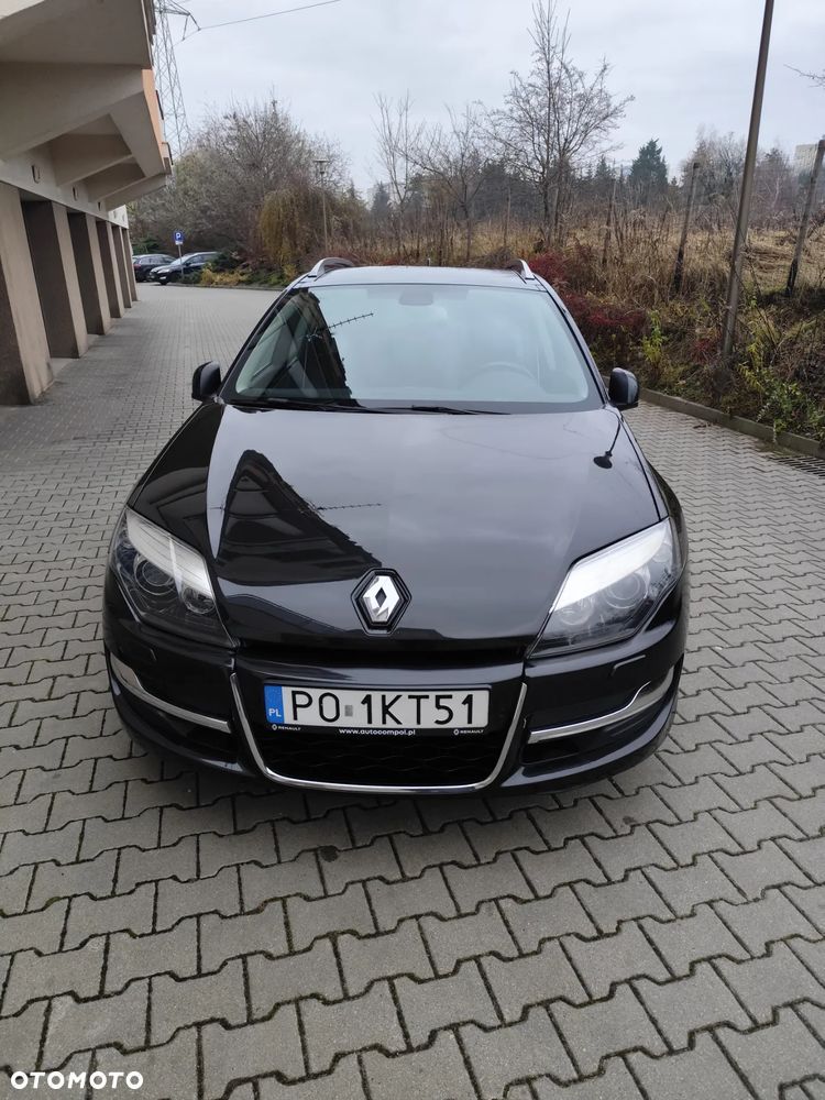 Renault Laguna dCi 150 FAP Start-Stop Bose Edition - 3