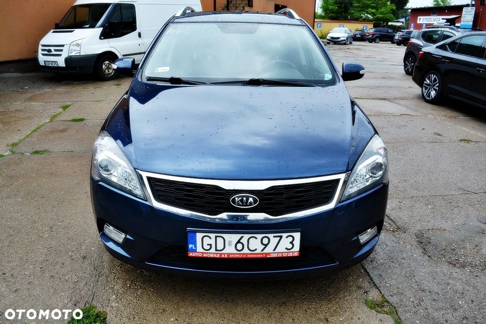 Kia Ceed 2.0 CRDi Mind - 3