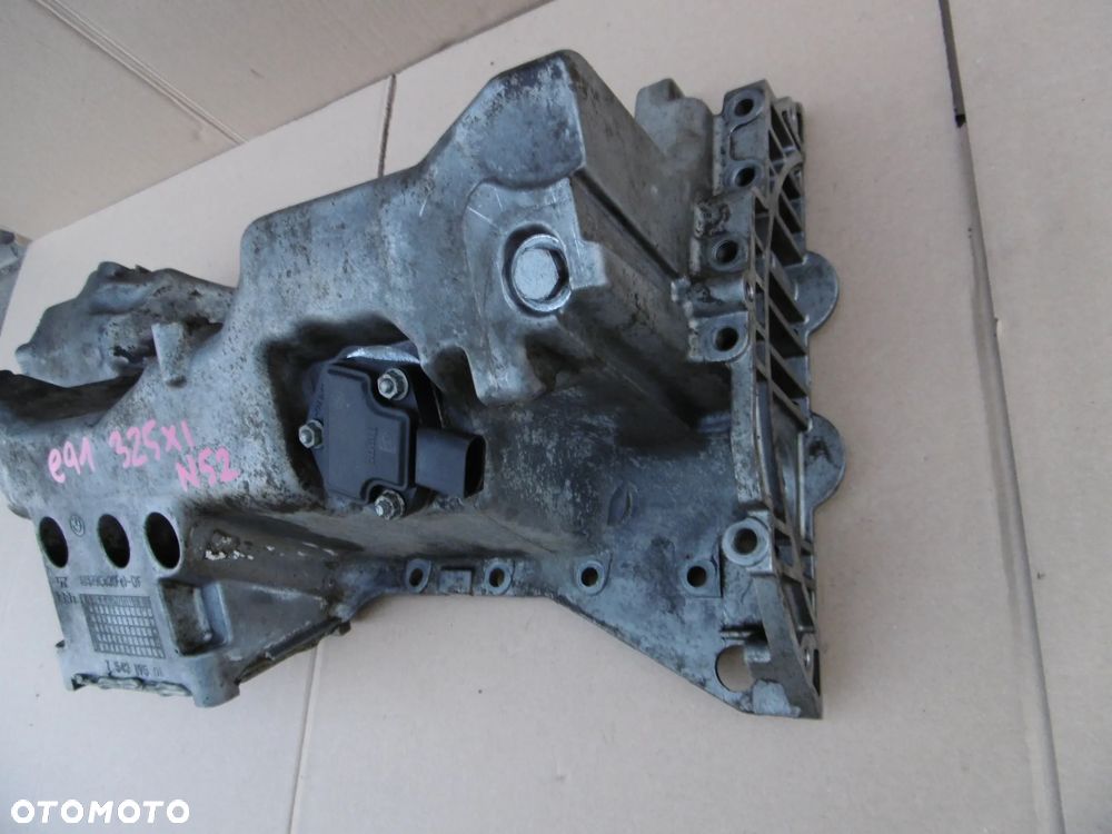 Miska olejowa BMW e90 e91 e92 325xi 330xi 335xi 2.5 3.0 n52 n53 n54 7543195 - 4