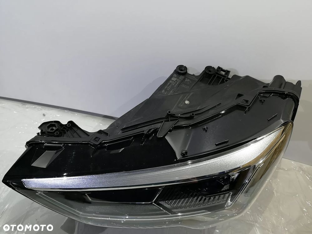 Lampa Lewa Prawa Audi Q3 83A FULL LED Komplet Kompletne Przód Przednie - 13