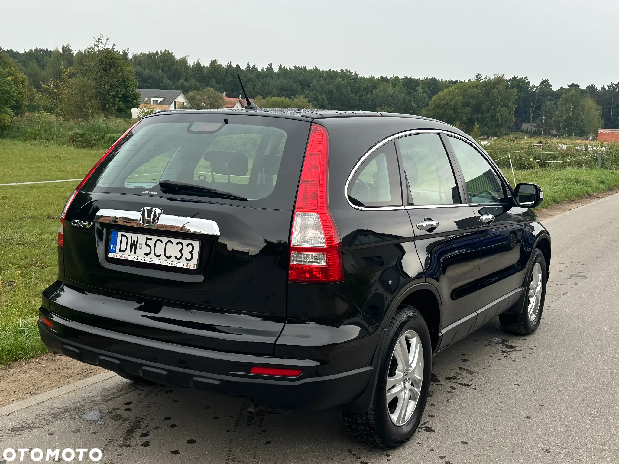Honda CR-V 2.2i-DTEC Elegance - 5
