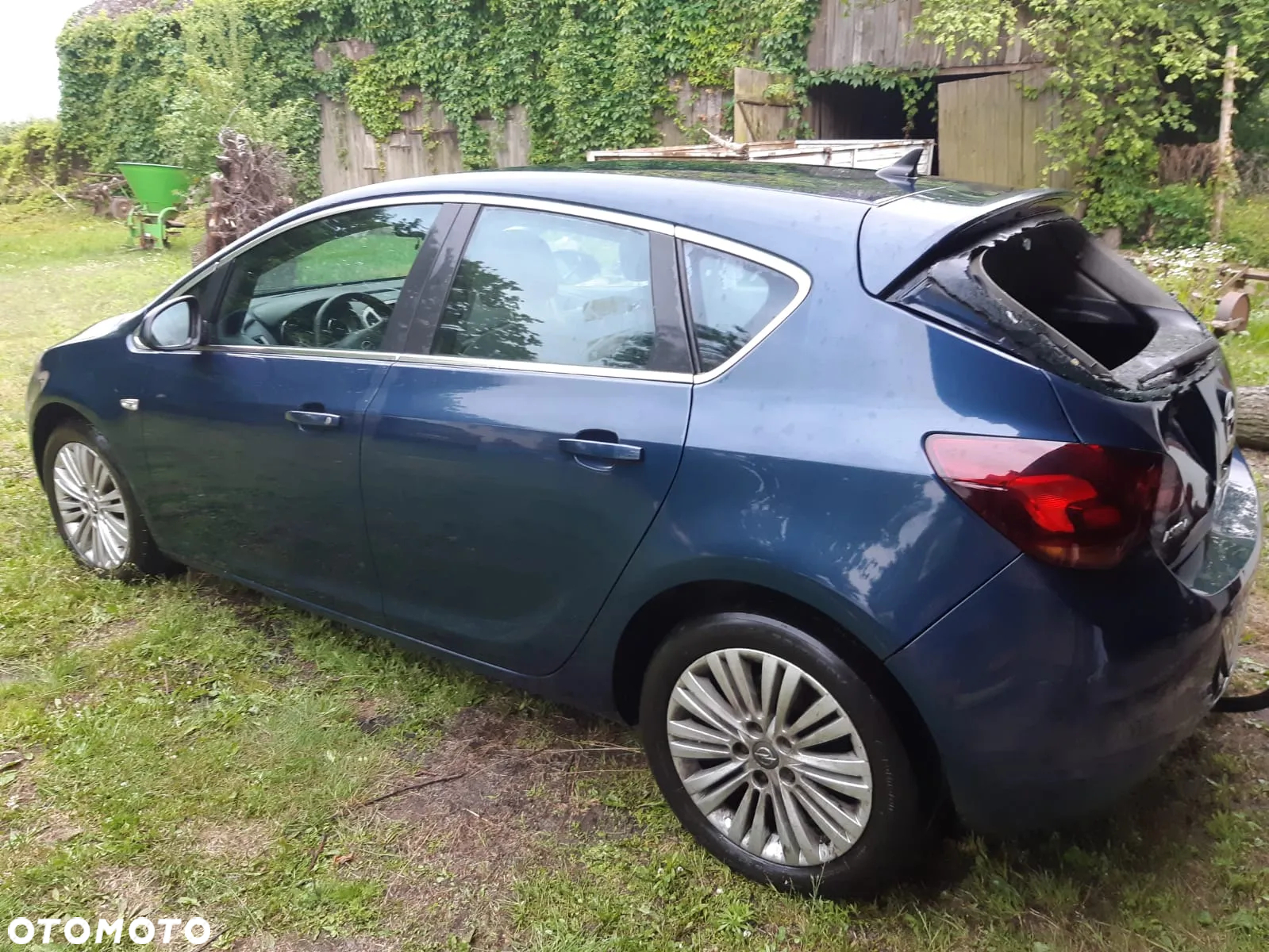 Opel Astra III 1.7 CDTI - 4