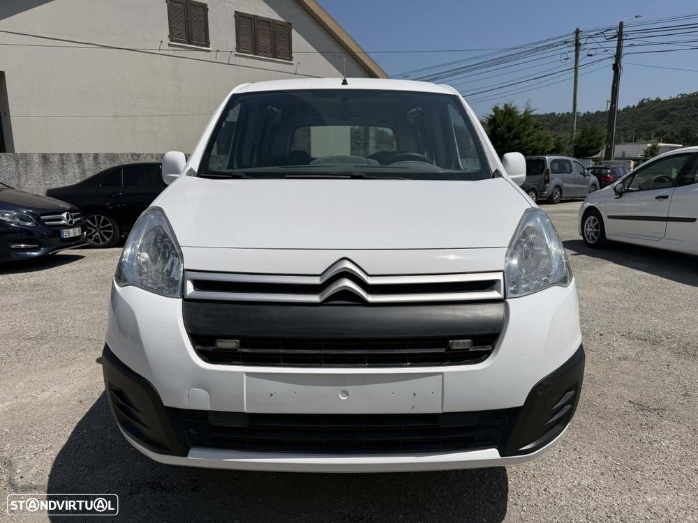 Citroën Berlingo 1.6 BlueHDi Feel - 2