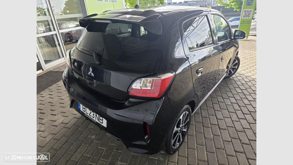 Mitsubishi Space Star 1.2 Connect Edition - 4