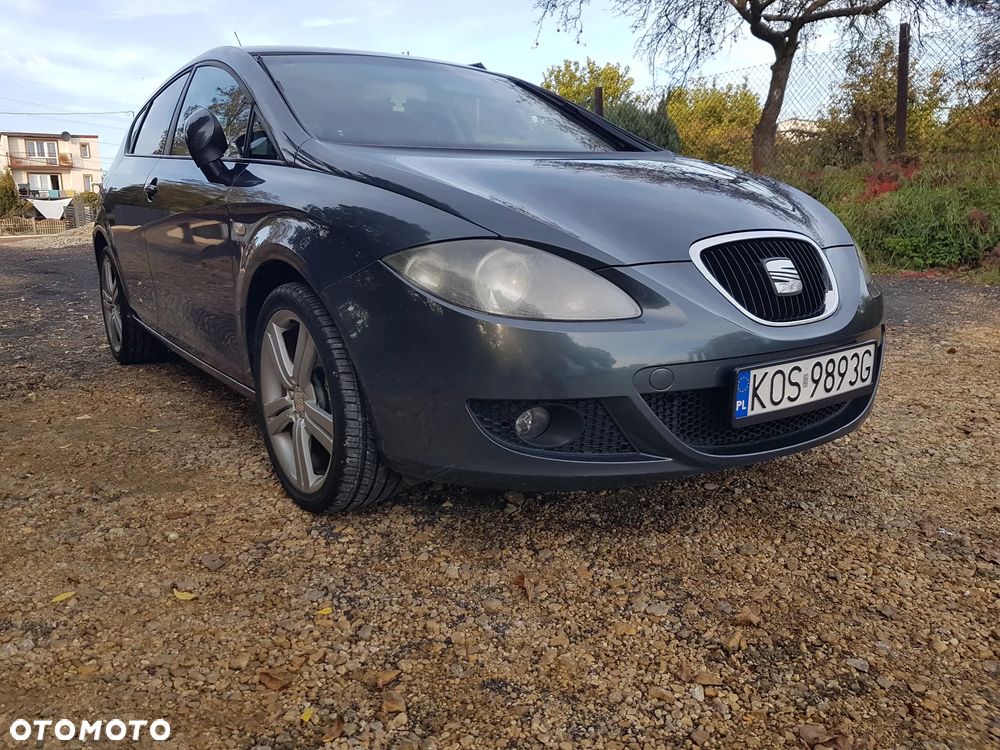 Seat Leon 2.0 TDI DPF Sport - 2