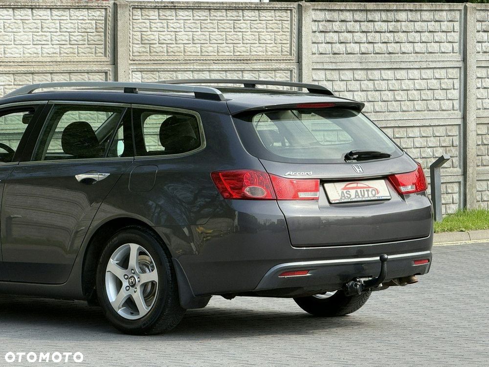 Honda Accord 2.2d Elegance - 34