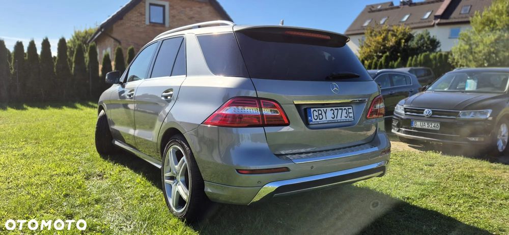 Mercedes-Benz ML 350 BlueTEC 4MATIC 7G-TRONIC - 6