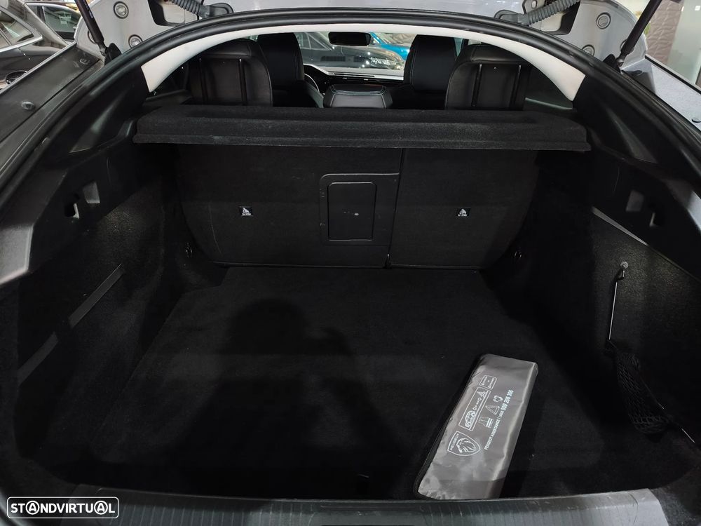 Peugeot 408 1.2 Hybrid Allure e-DCS6 - 4