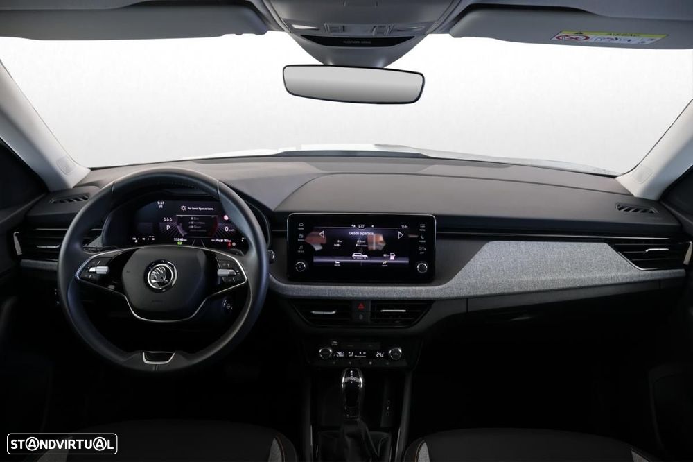 Skoda Kamiq 1.0 TSI DSG - 25