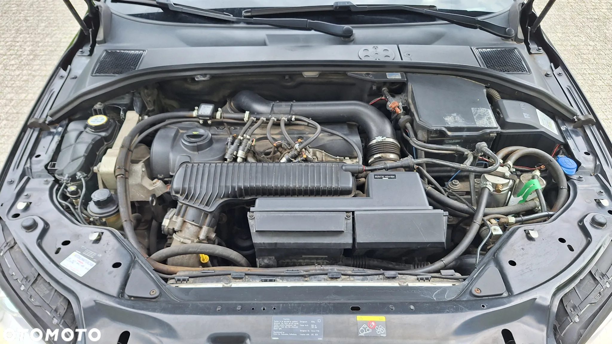 Volvo V70 2.5T Summum - 14