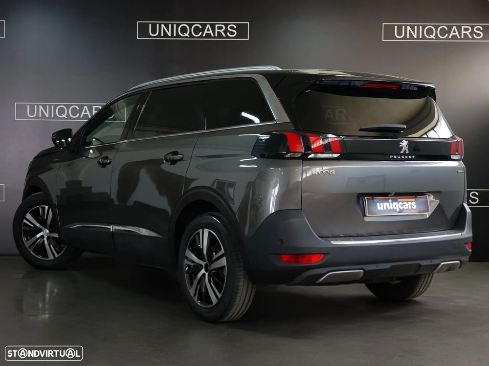 Peugeot 5008 1.5 BlueHDi GT Line - 6
