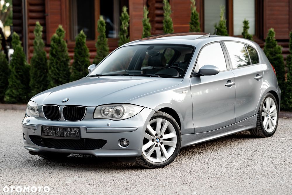 BMW Seria 1 - 2