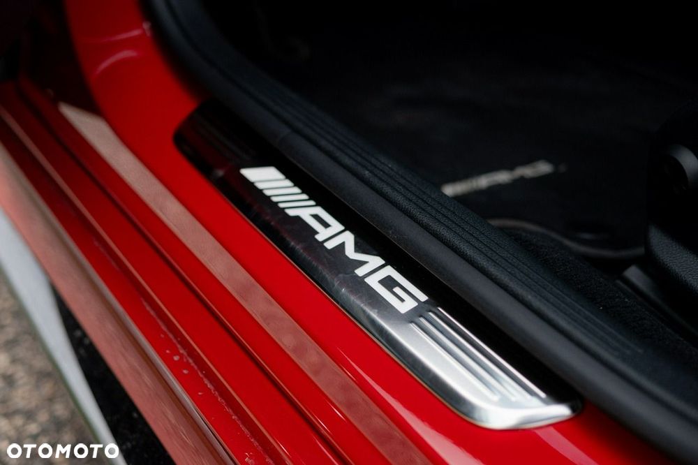 Mercedes-Benz AMG GT 43 4-Matic+ - 20