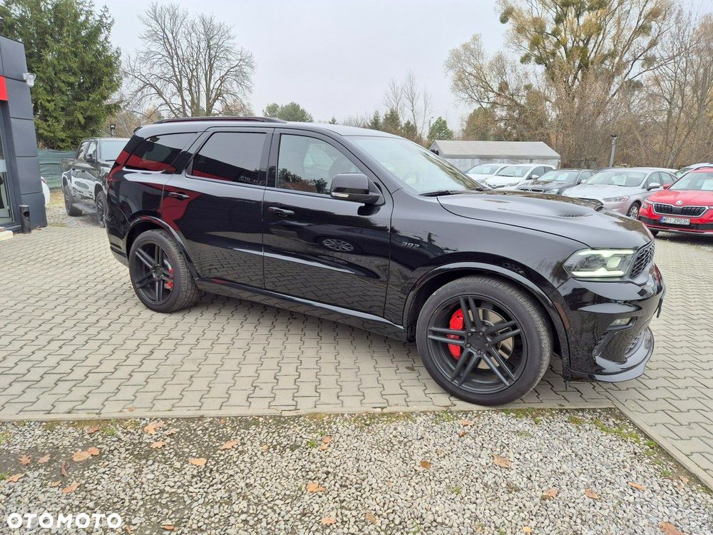 Dodge Durango 6.4 SRT - 9