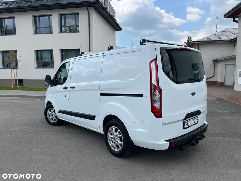 Ford Transit Custom - 7