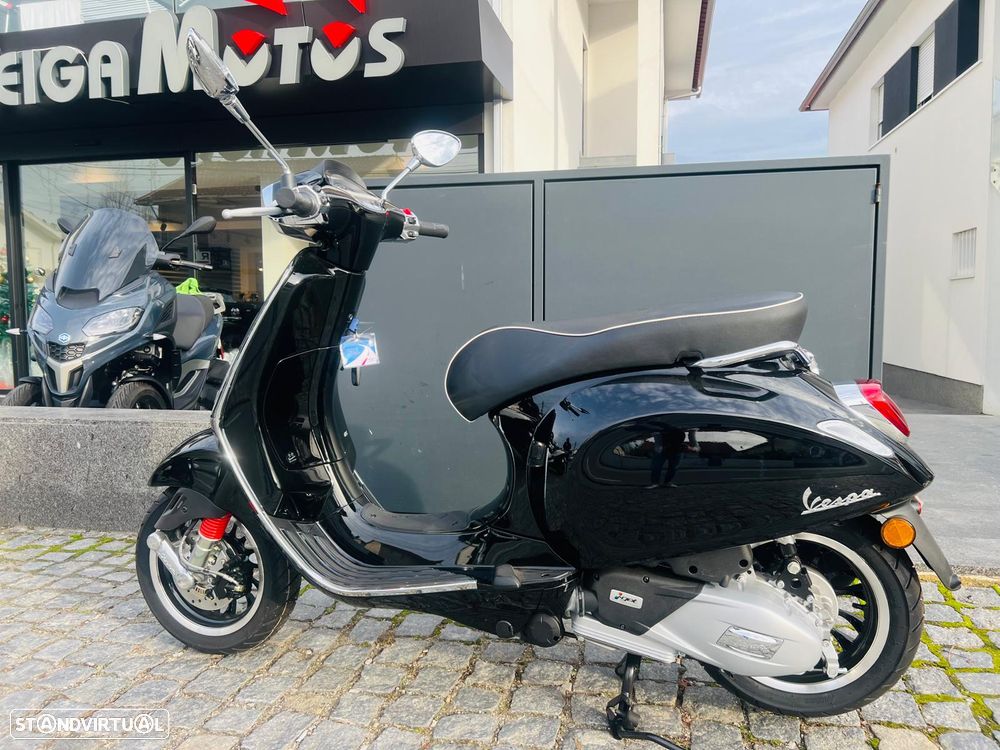 Vespa Sprint 125 - 2