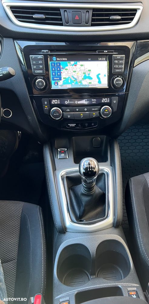 Nissan Qashqai - 15