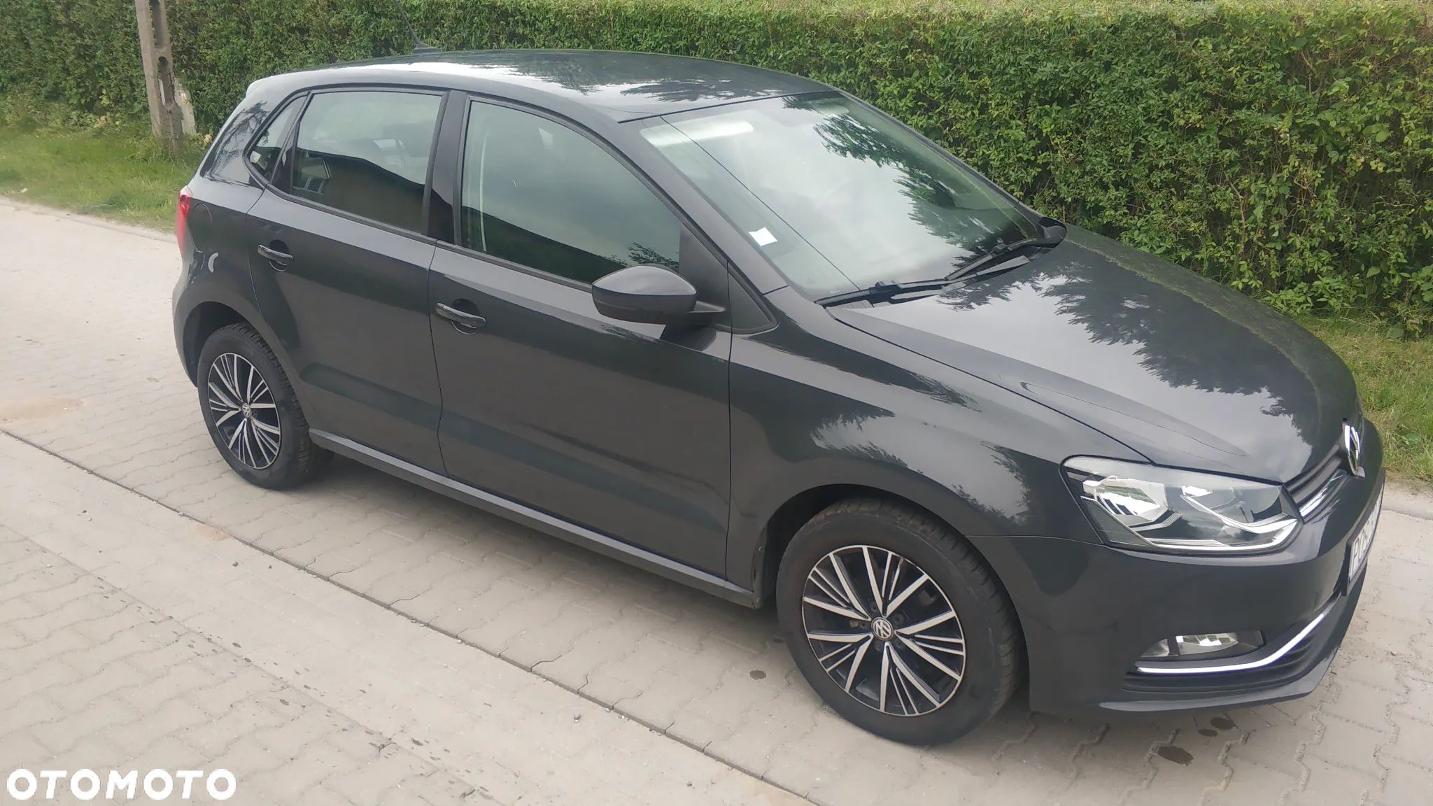Volkswagen Polo 1.2 TSI BMT Comfortline - 1
