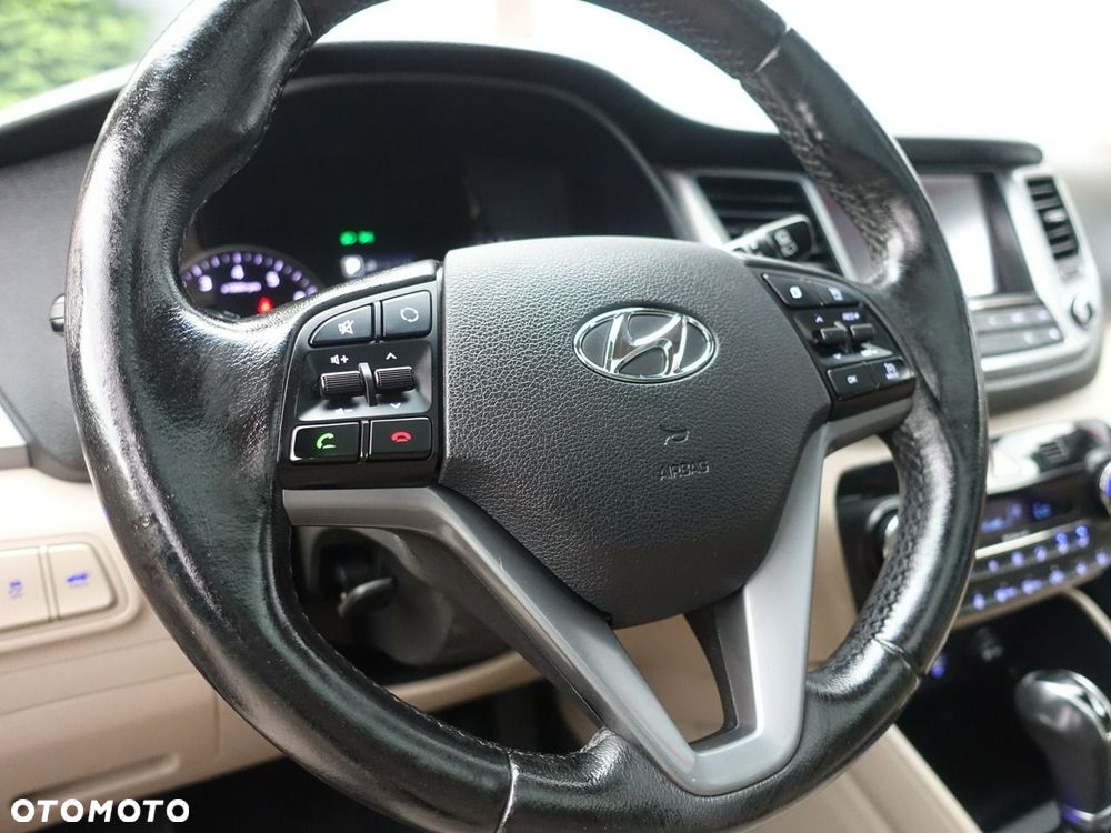 Hyundai Tucson 1.6 T-GDi Premium 4WD DCT - 21