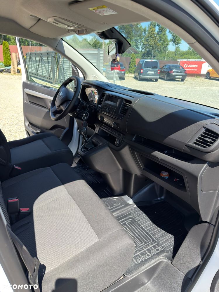 Toyota proace - 6