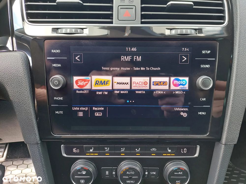 Volkswagen Golf 1.5 TSI ACT OPF IQ.DRIVE - 12