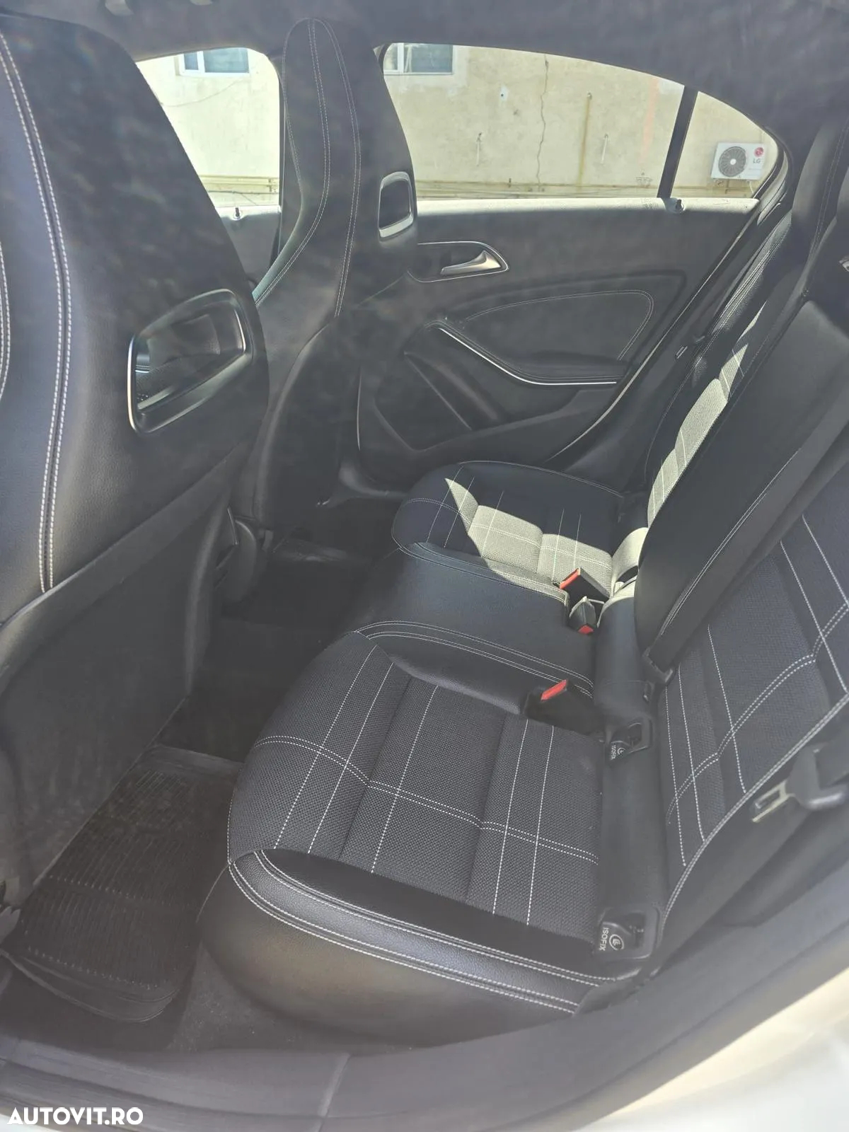 Mercedes-Benz A 180 d - 8