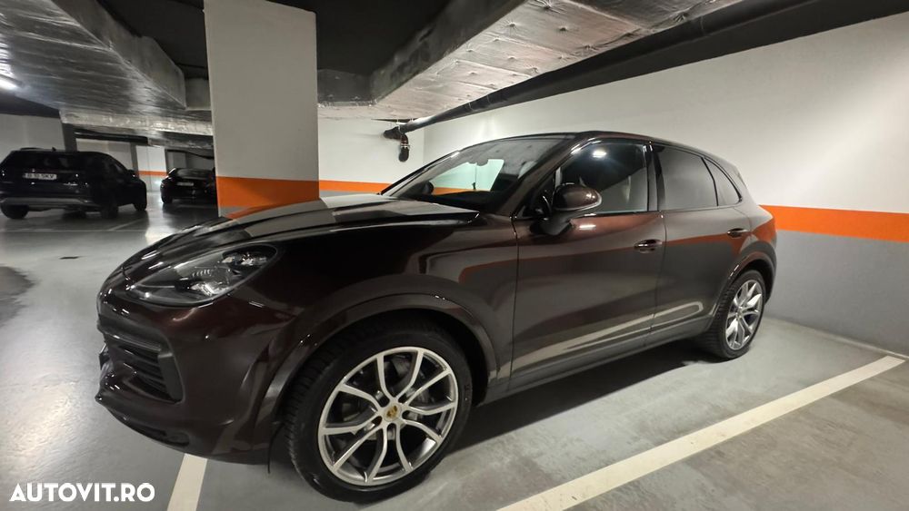 Porsche Cayenne Standard - 7