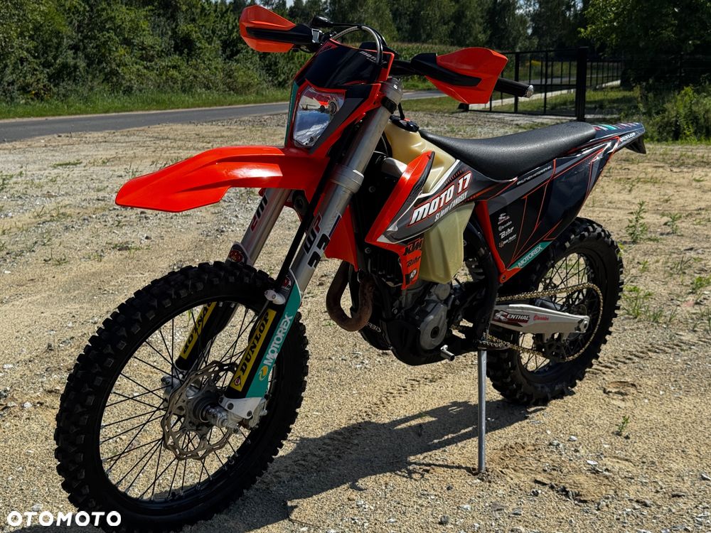 KTM EXC 250 - 2