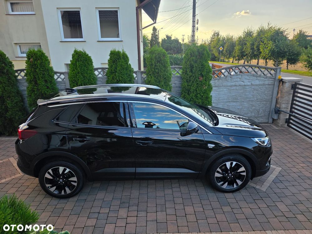 Opel Grandland X - 34