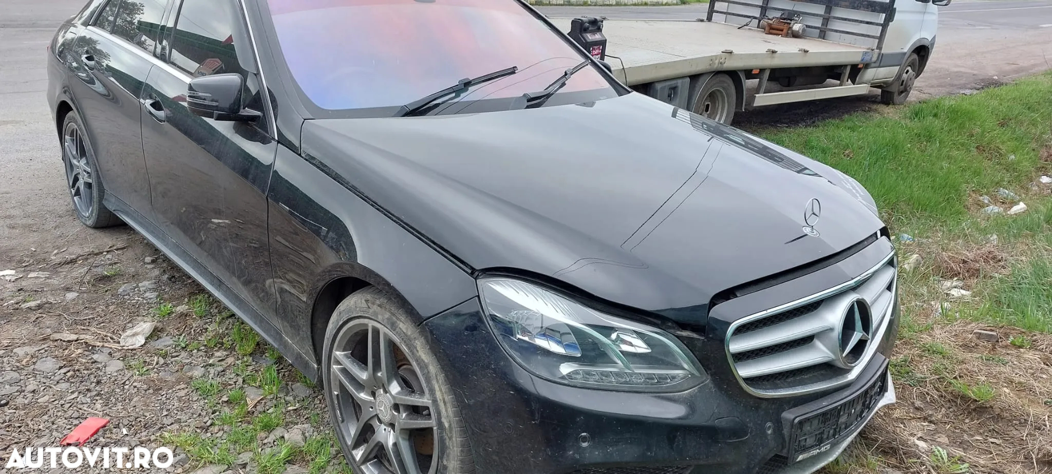 Mercedes-Benz w212 E250 E220 cdi Facelift - 4