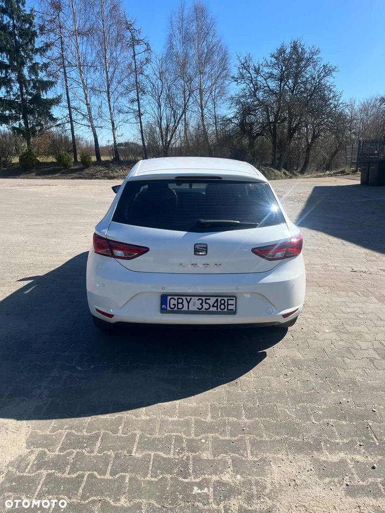Seat Leon 1.6 TDI DPF - 2
