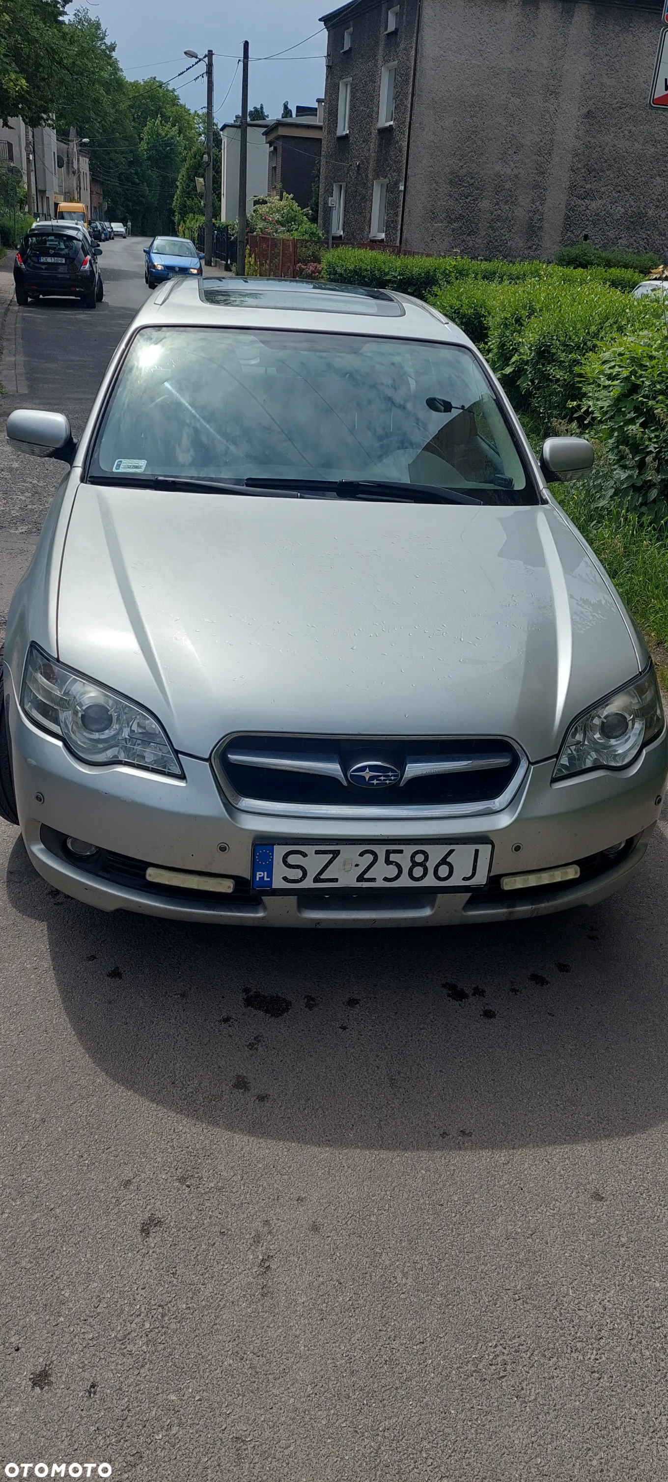Subaru Legacy SW 3.0 H6 - 8