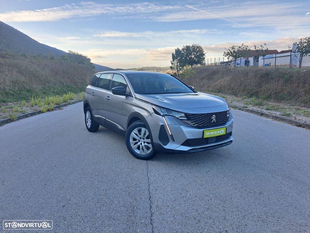 Peugeot 5008 1.5 BlueHDi Active Pack EAT8 - 8