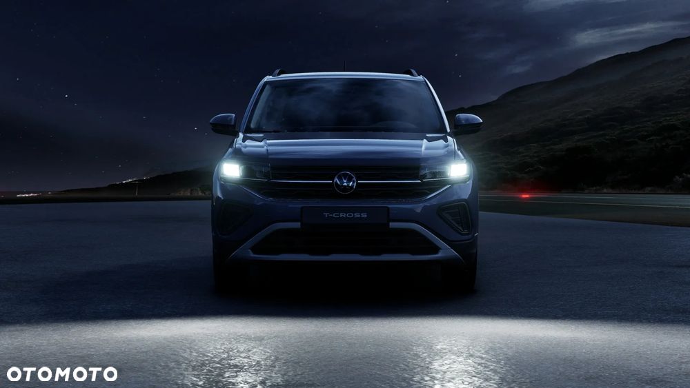 Volkswagen T-Cross 1.0 TSI Life Plus - 9