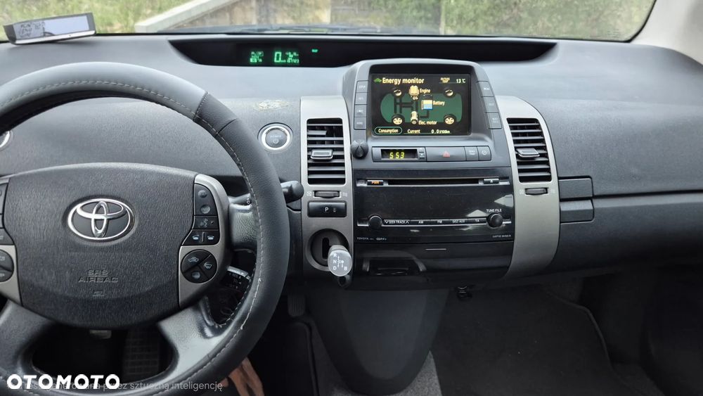 Toyota Prius 1.5 VVT-i Sol (nav) - 15