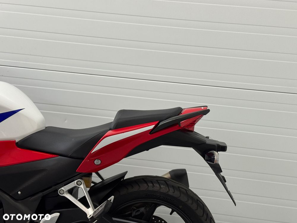 Honda CBR - 14