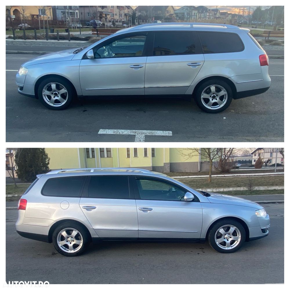 Volkswagen Passat 2.0 TDI Highline - 2