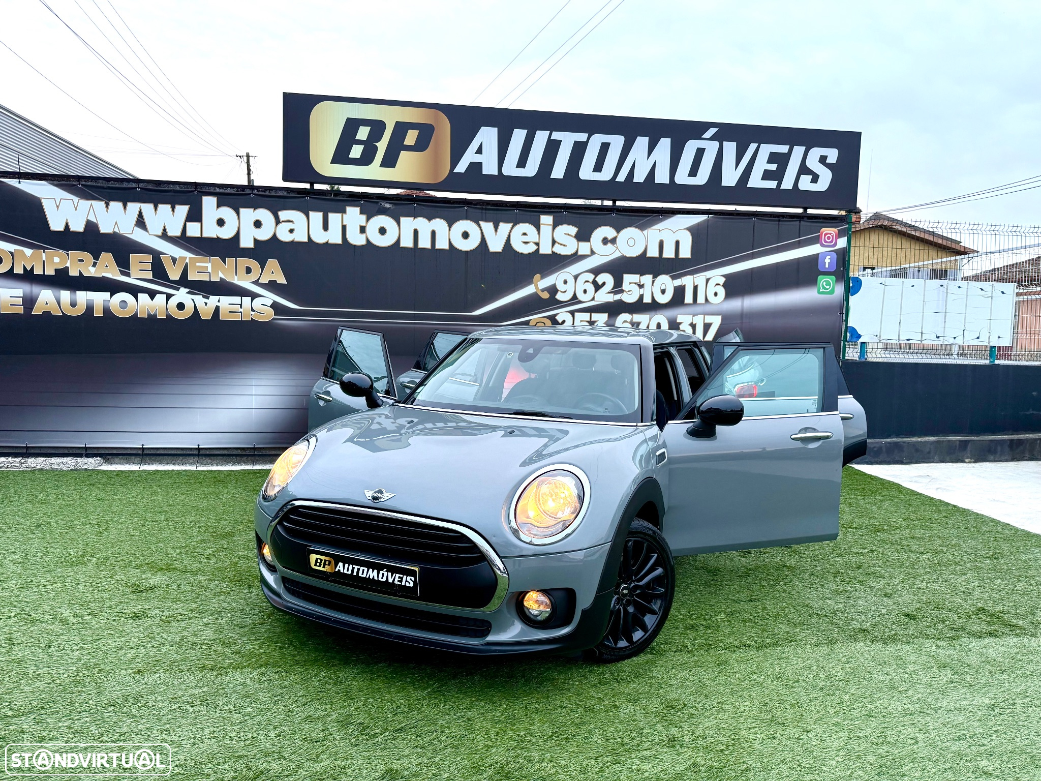 MINI Clubman One D - 59