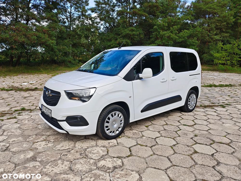 Opel Combo 1.5 D Start/Stop Edition - 4