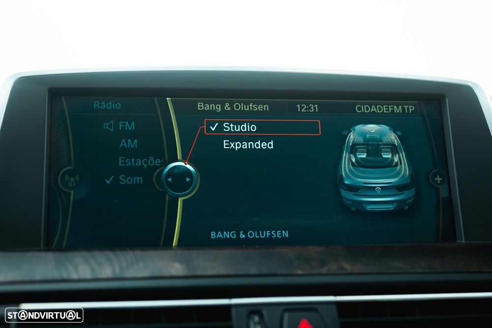 BMW 640 d Pack M - 35