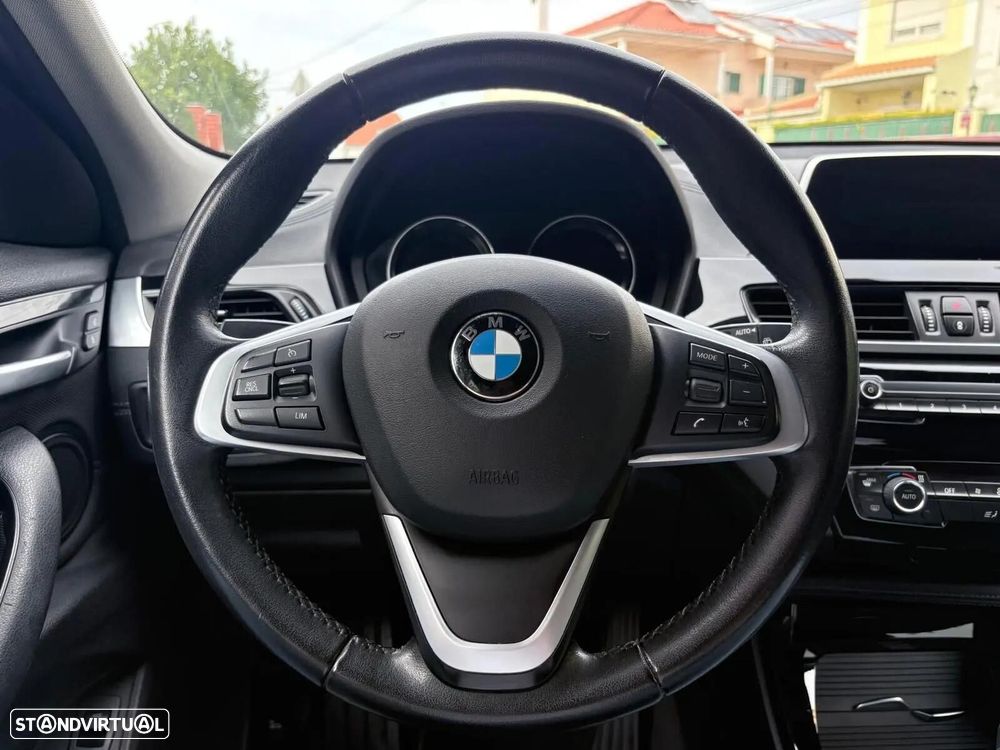 BMW X2 16 d sDrive Auto Advantage - 35