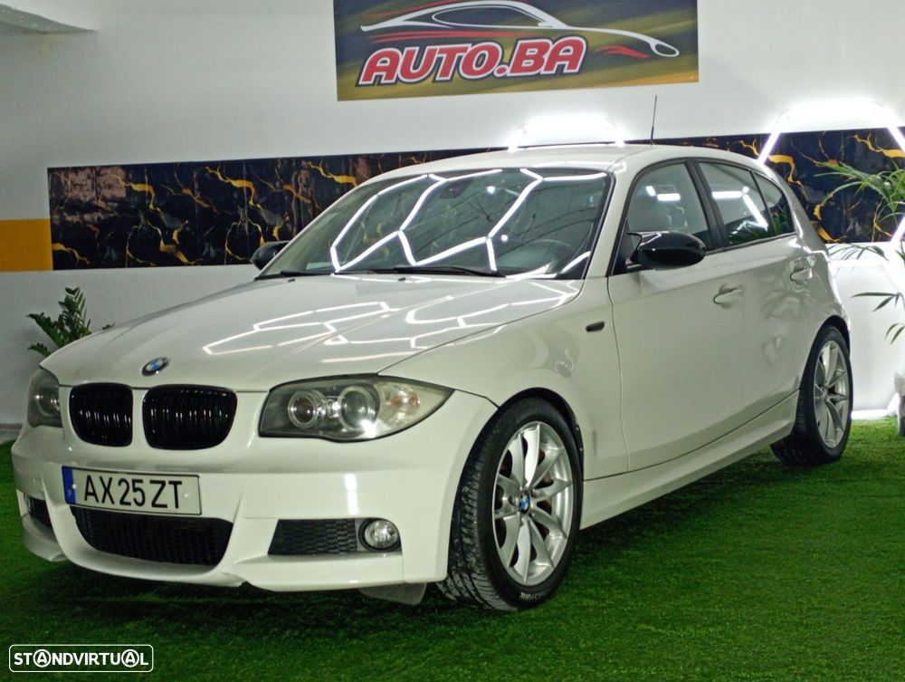 BMW 118 d Line Sport - 2