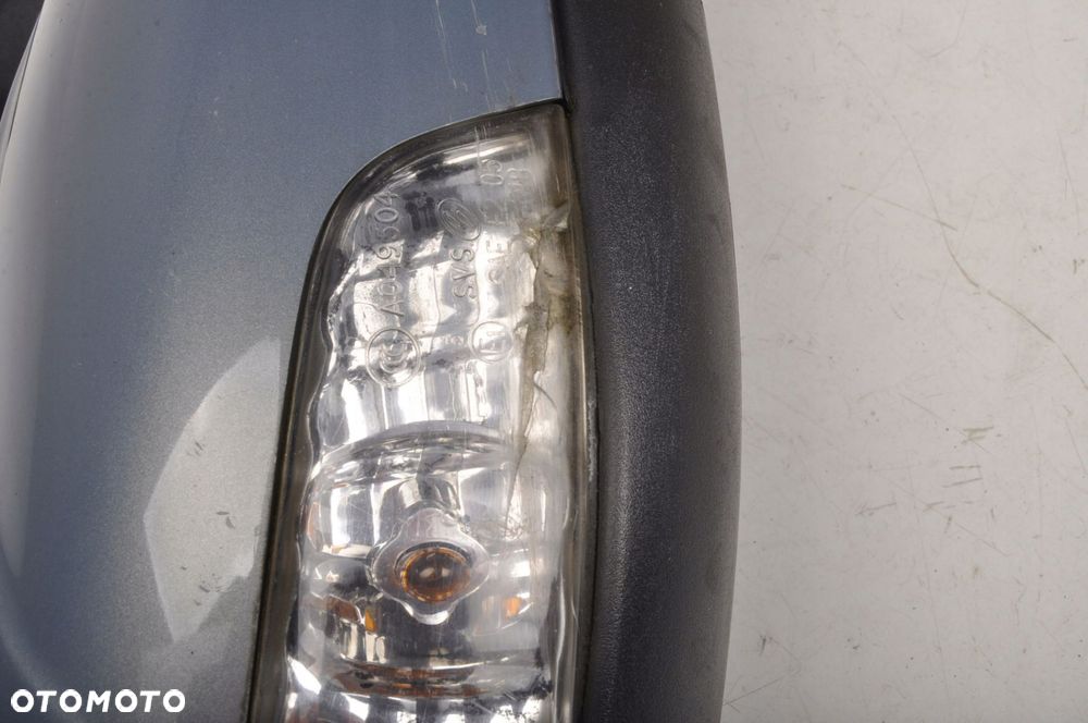 VOLVO S40 V50 LUSTERKO PRAWE LIFT 3303-000 6 PIN - 11