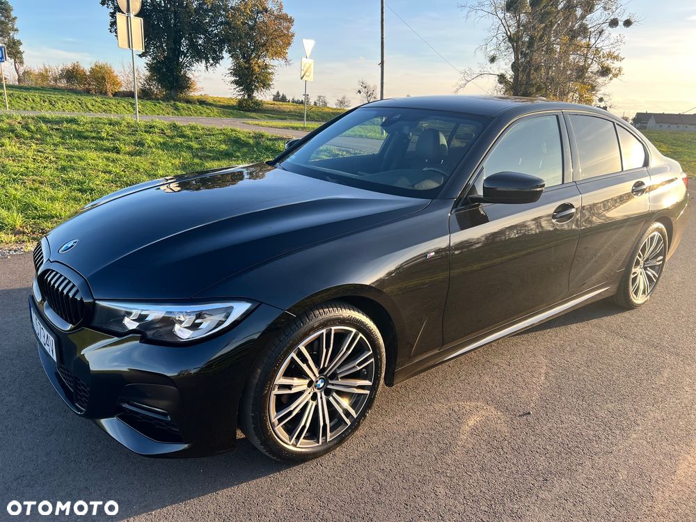 BMW Seria 3 318d M Sport Shadow - 7