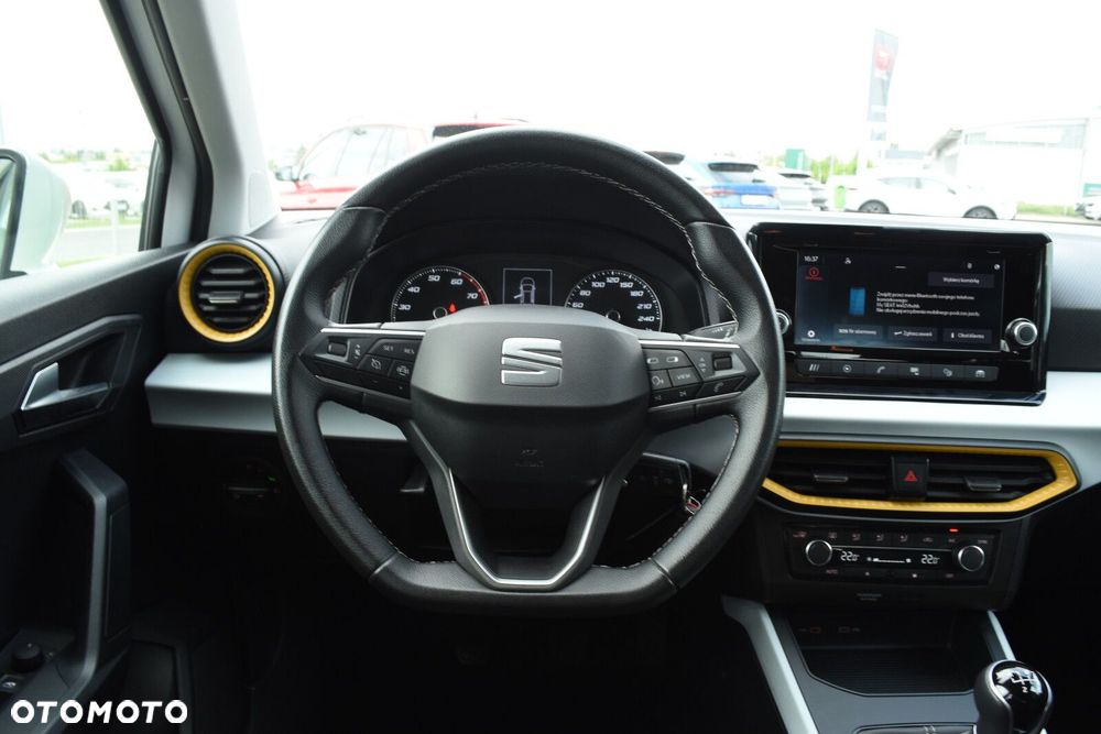Seat Arona 1.0 TSI Style S&S - 12