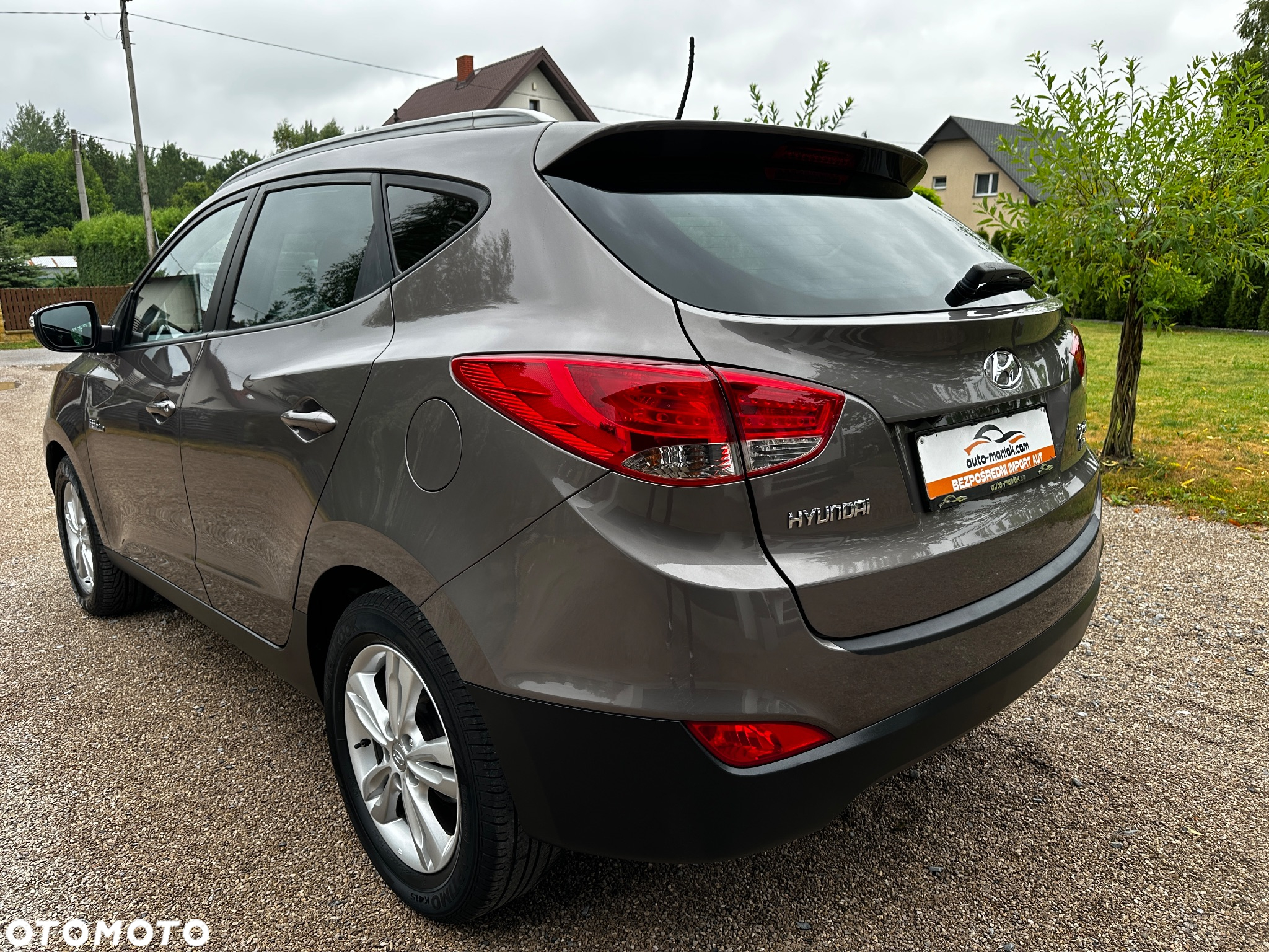 Hyundai ix35 1.6 2WD Comfort - 14